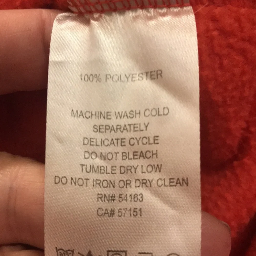 Calvin Klein Fleece‎ Jacket M